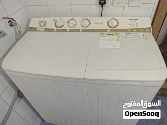 غساله 12 كيلو حجم كبير شغاله على الشرط حي الزائدي