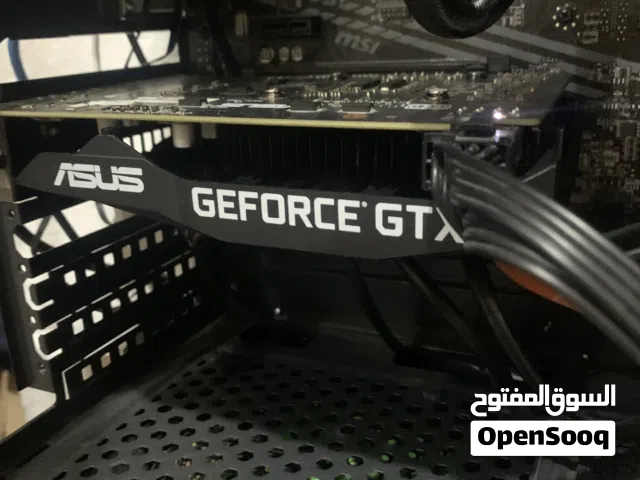 كرت شاشة GTX1660