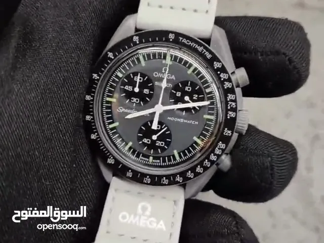 Omega X swatch