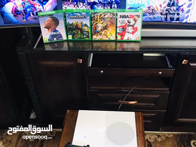 Xbox One S  اكس بوكس ون اس