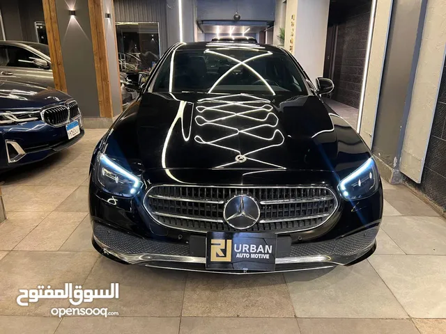 اذا كنت تريد الفخامة مارسيدس بينز ايه 200 موديل 2021
