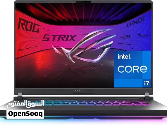 Asus rogstrix g 615j