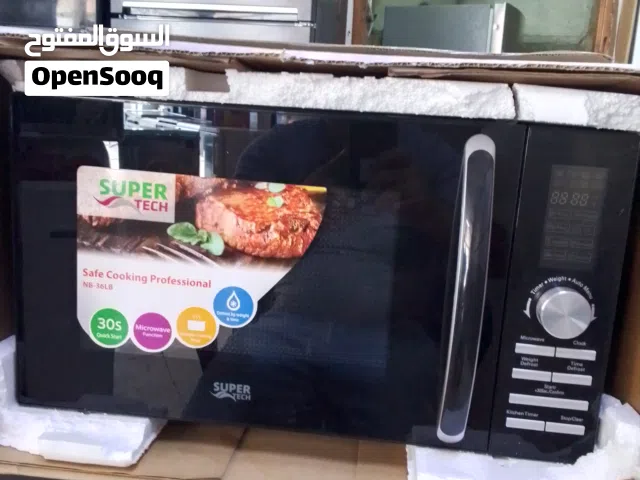ميكرويف سوبر تاتش ماركة عالمية تركية 36لتر