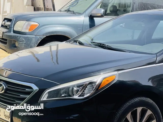 Hyundai Sonata 2017 in Tripoli