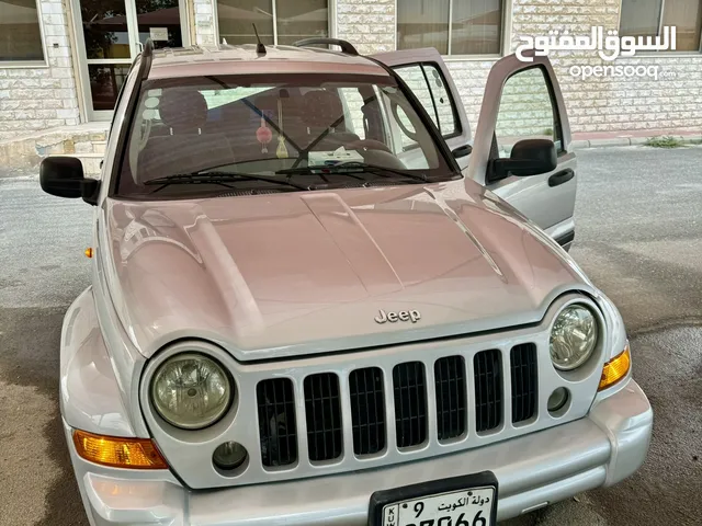Used Jeep Liberty in Kuwait City