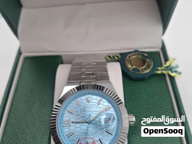 رولكس لون مميز
