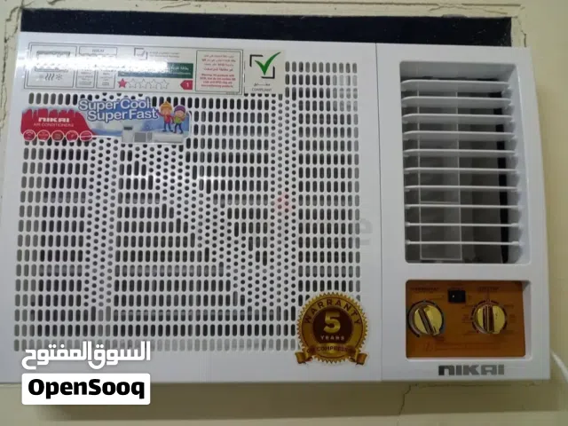 1.5 ton window AC available for sale . Excellent working condition