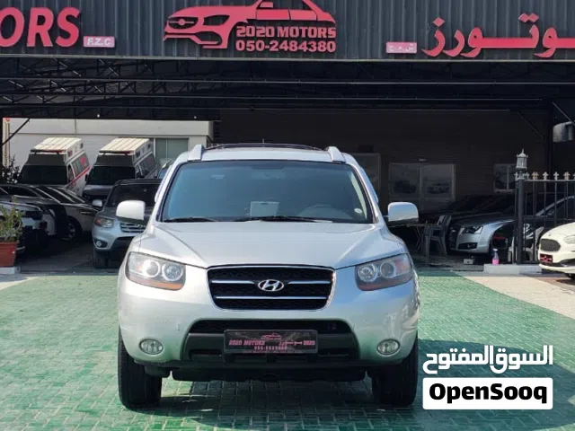 هيونداي سنتافي 2008 ديزل