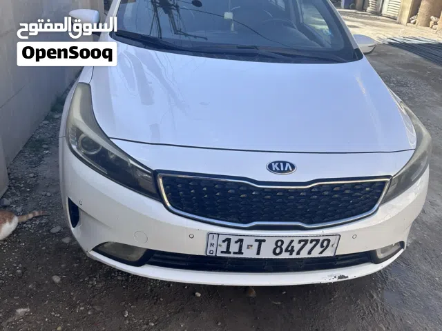 للبيع سيراتو 2017 خليجي فووول 1/1