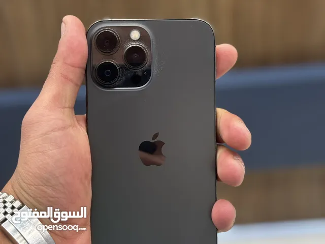 iPhone 13 Pro Max 1T //ايفون 13 برو ماكس 1 تيرا