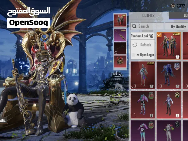 Pubg Mobile Account for sale