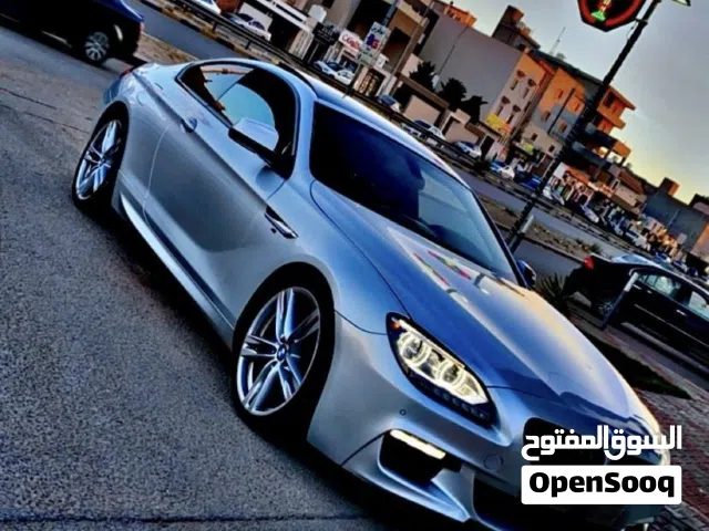 بى ام دبليو 650