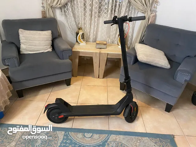 شاومي سكوتر كهربائي فور لايت الجيل الثاني Xiaomi electric scooter 4 lite 2nd Generation