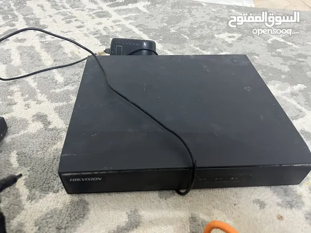 كاميرات من نوع Hikvision