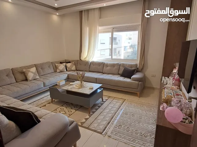 119 m2 3 Bedrooms Apartments for Sale in Amman Al Hashmi Al Shamali