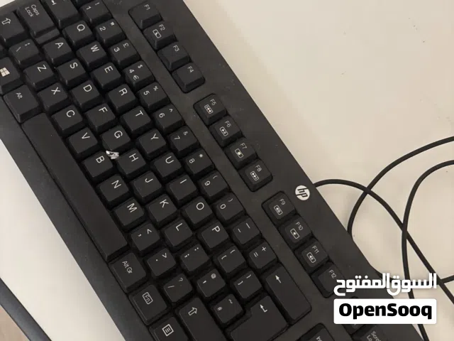 كيبورد hp للبيع