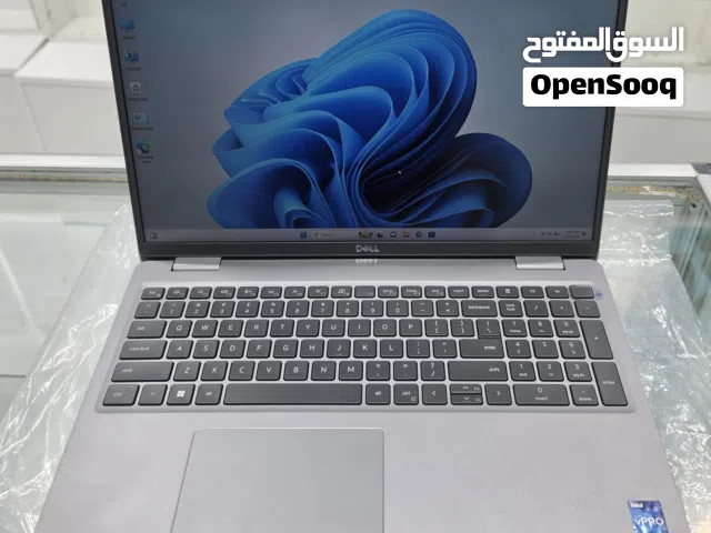 Dell Laptop Core i5 12th Generation 15.6" display size