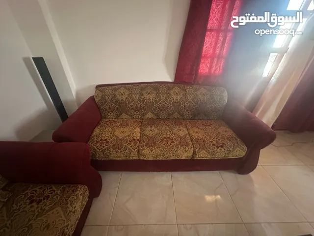 Used Sofa set 3+1+1 in fair condition for sale