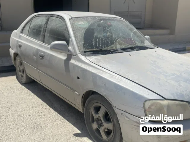 2004 Hyundai Verna EX