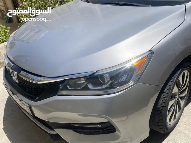 Used Honda Accord in Amman