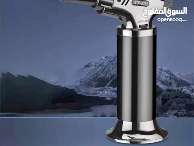 وصـلت ولاعة الدافور الجبااااارة من ياهلا! ولاعة توربو متعددة الاستخدامات، تشعل الفحم، البخور، الحطب
