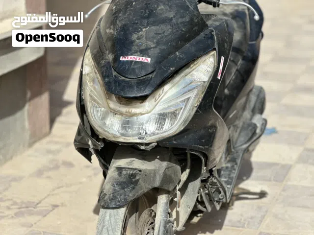 2015 Honda PCX150