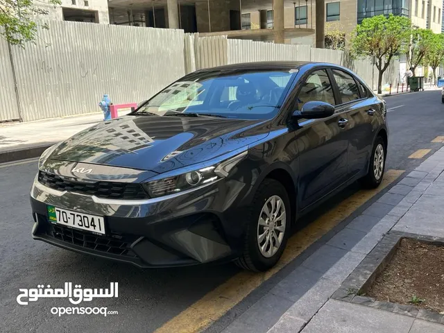 Kia Cerato in Amman