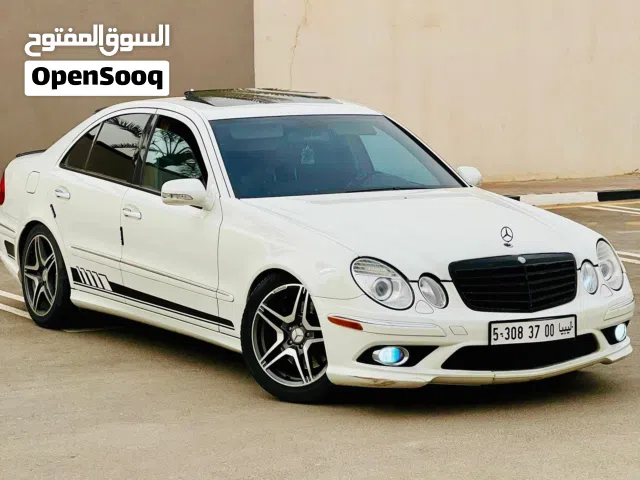 Used Mercedes Benz E-Class in Tripoli