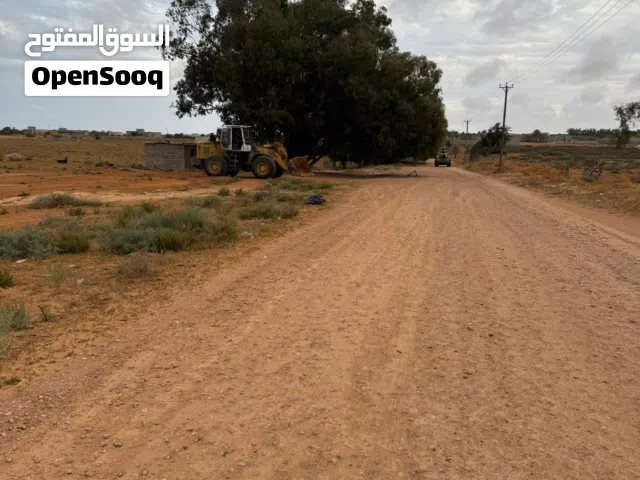 Residential Land for Sale in Sirte Abu Zahiyah