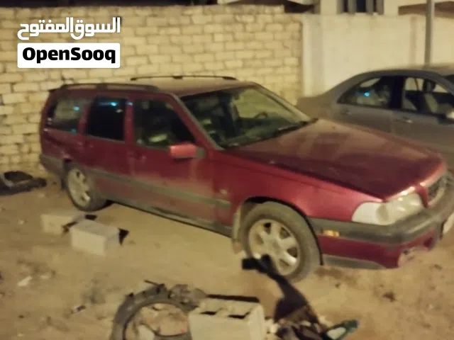 فولفو v70 تيربو تماتيك ومحرك 5