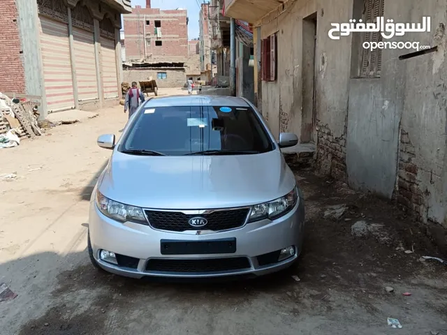 للبيع كيا فورتي معاقين 2013 الله يبارك لصاحب النصيب السياره مرفوعه في الجراش بسبب السفر