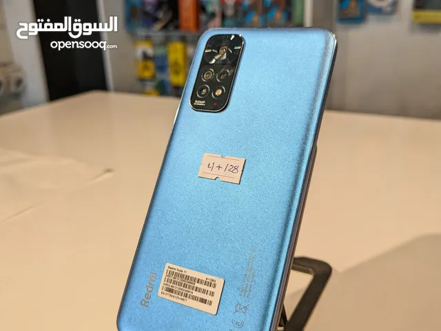 Xiaomi Redmi Note 11 128 GB in Zawiya