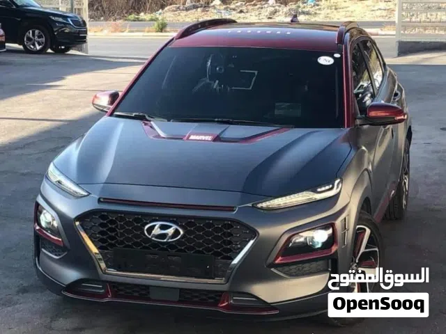 2019 Hyundai Kona N Line Top