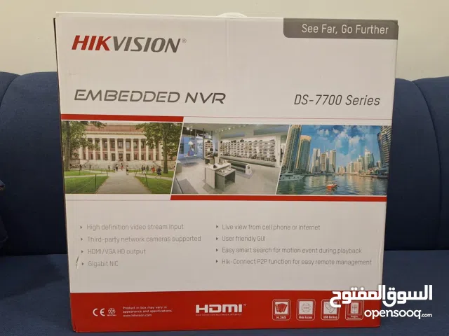 For Sale NVR from Hikvision