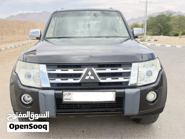 2008 ميتسوبيشي باجيرو GLS