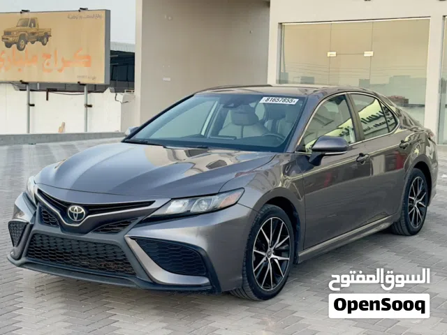 Used Toyota Camry in Al Sharqiya