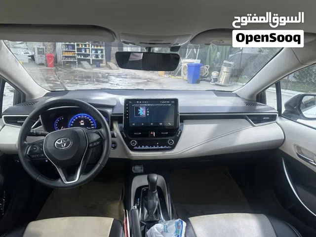 Used Toyota Corolla in Baghdad