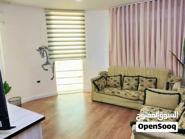 شقة مفروشة اربد شارع الجامعة