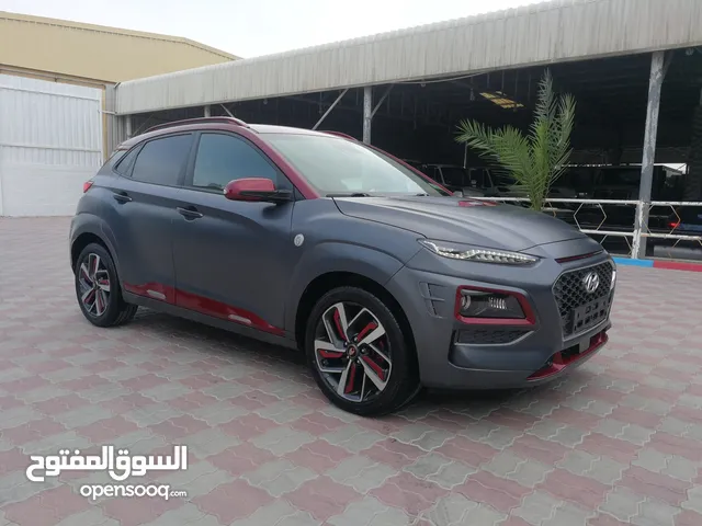 Used Hyundai Kona in Dubai