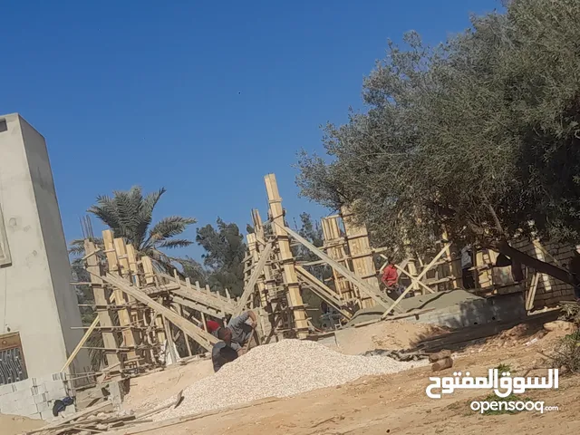 مقاولات عامه بالمواد