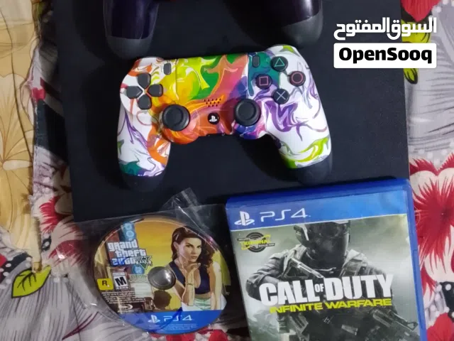 بلي فور سلم اون لاين نظام 13.50. كامل ملحقات ذاكرة 500 جهاز نظيف مامفتوح ولامصلح سعره 225الف