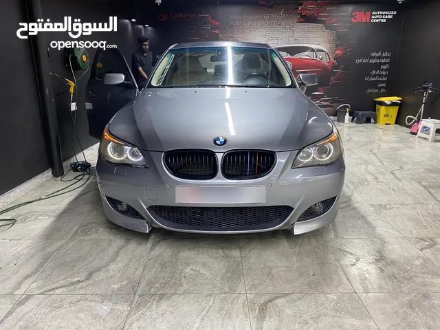 BMW 525i E60 2007