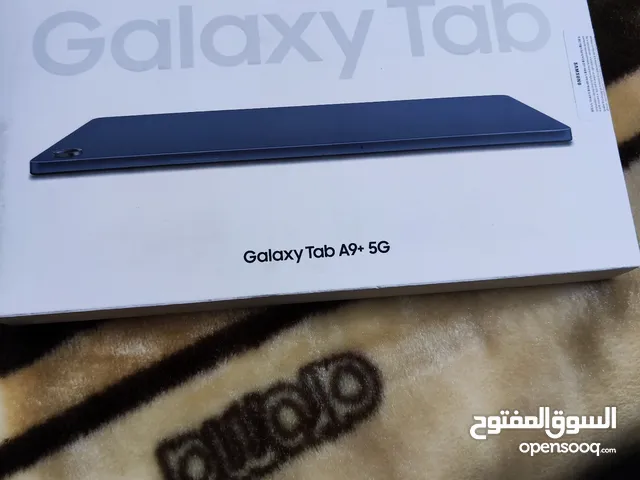 نسخة samsung tab A9 plus 5G للبيع