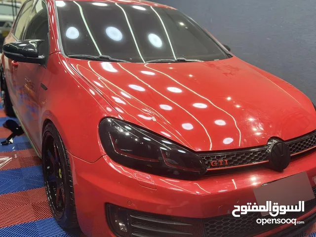Golf Gti 2011
