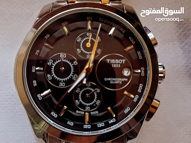 Analog Quartz Tissot watches  for sale in Ksar El-Kebir