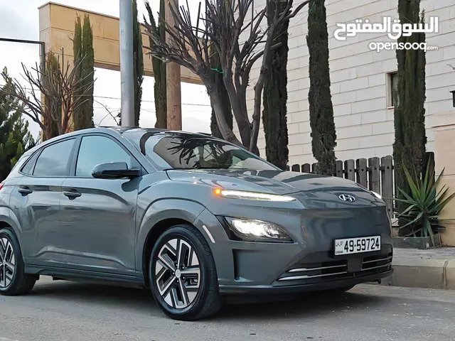 Used Hyundai Kona in Amman