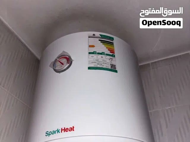 سخانات تم تركيبها ولم تستخدم جديده