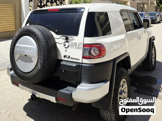 2012 تويوتا FJ XTREME