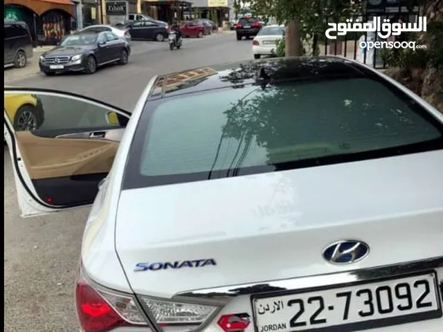 Used Hyundai Sonata in Irbid