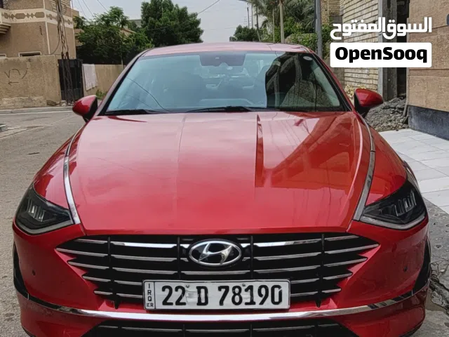 Used Hyundai Sonata in Baghdad